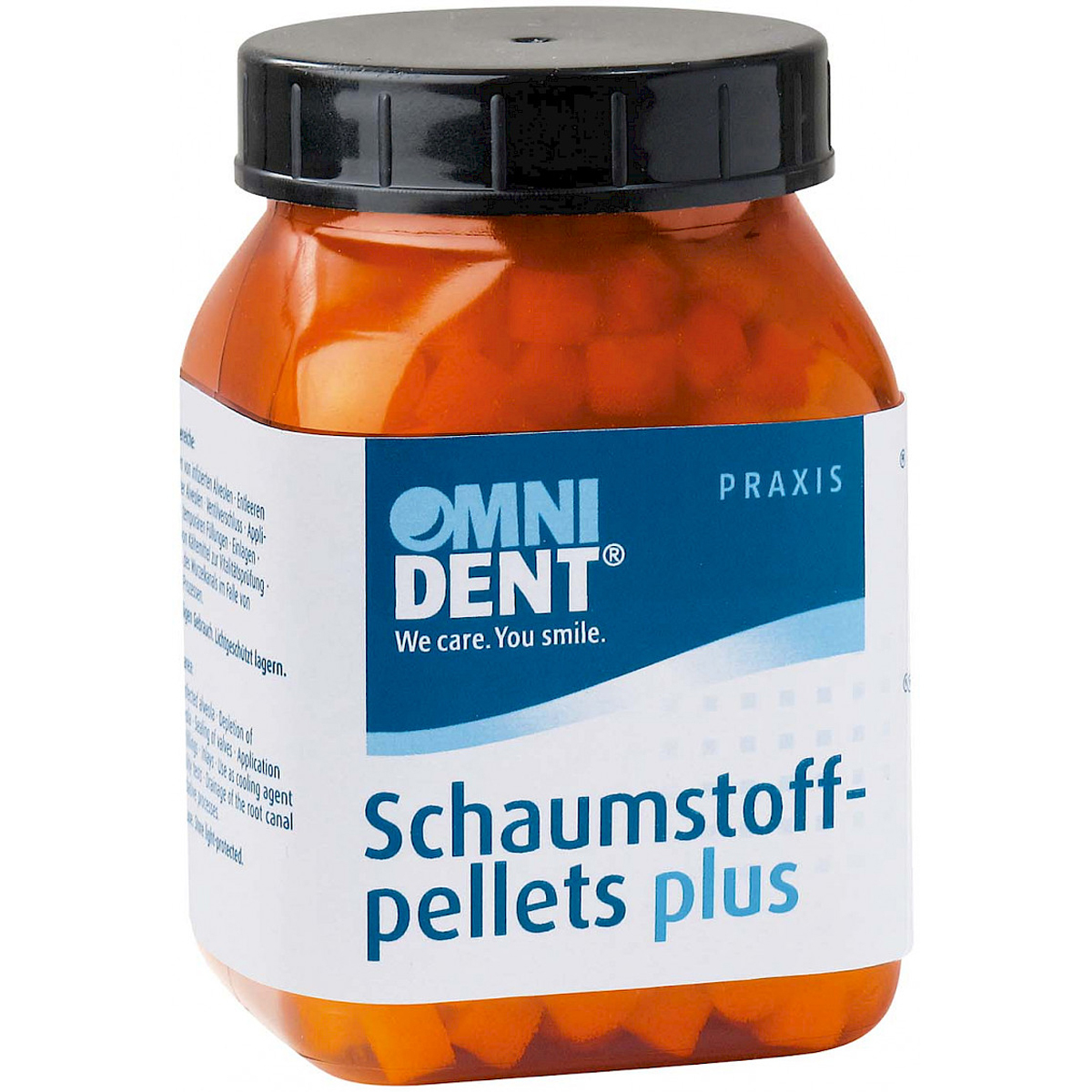 Omnident® Boulettes de mousse Plus rondes - ø5mm (1000pces)