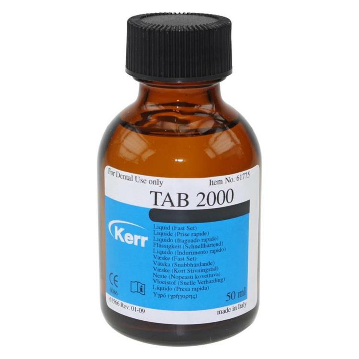 Tab-2000 liquide fast
