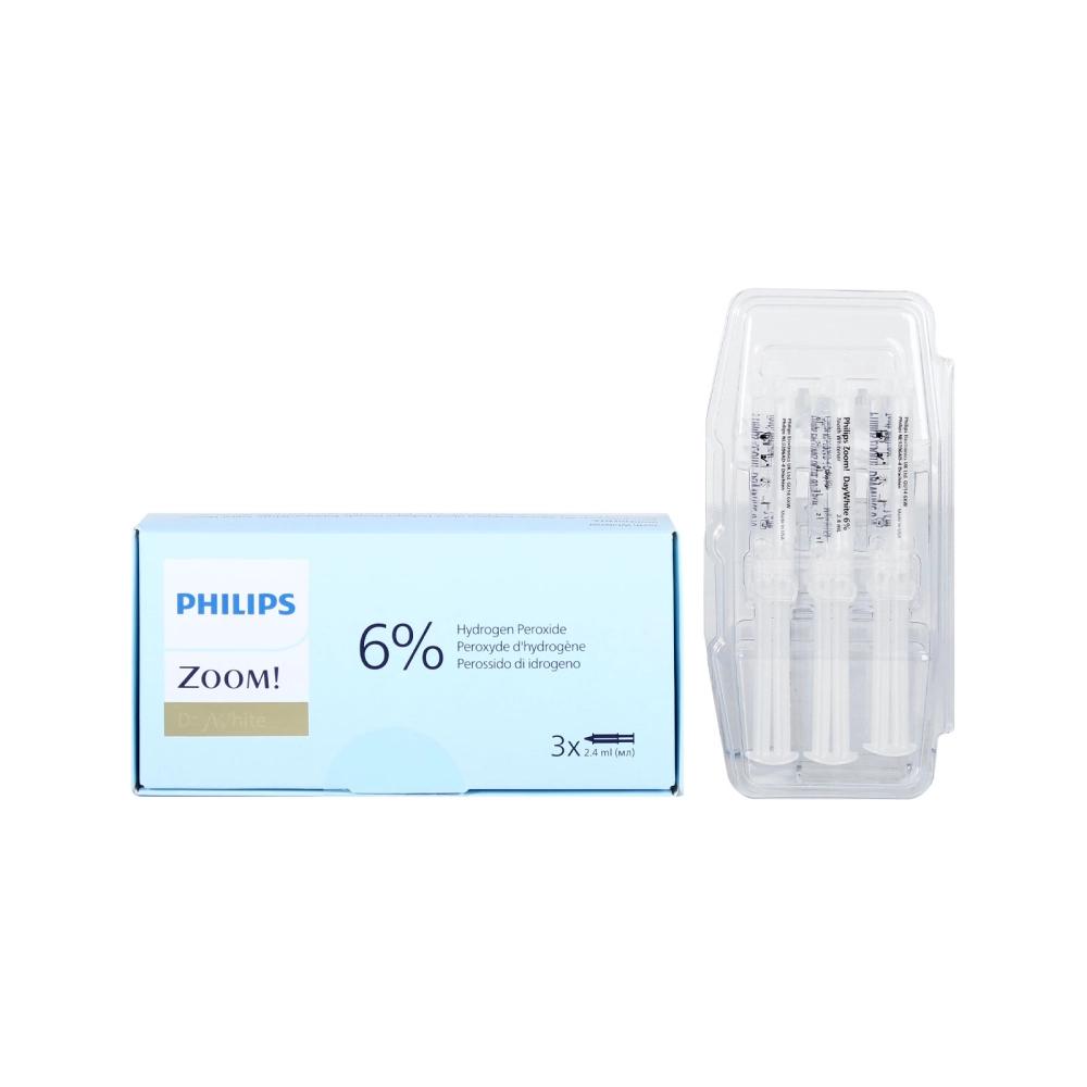 Philips Zoom Take-home DayWhite 6% HP Mini Kit 3x 2,4 ml