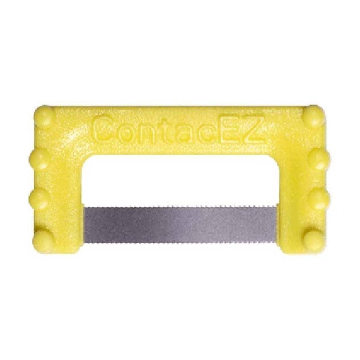 Strip ContacEZ IPR Starter simple face X-Fine 0,07 jaune