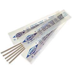 Strips Carbo Acier Gros 0,15x6mm
