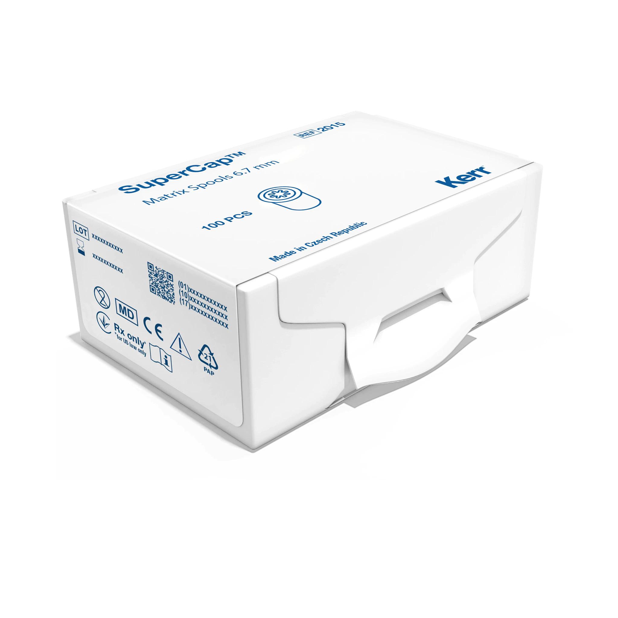 Supercap 6,7mm (2015)