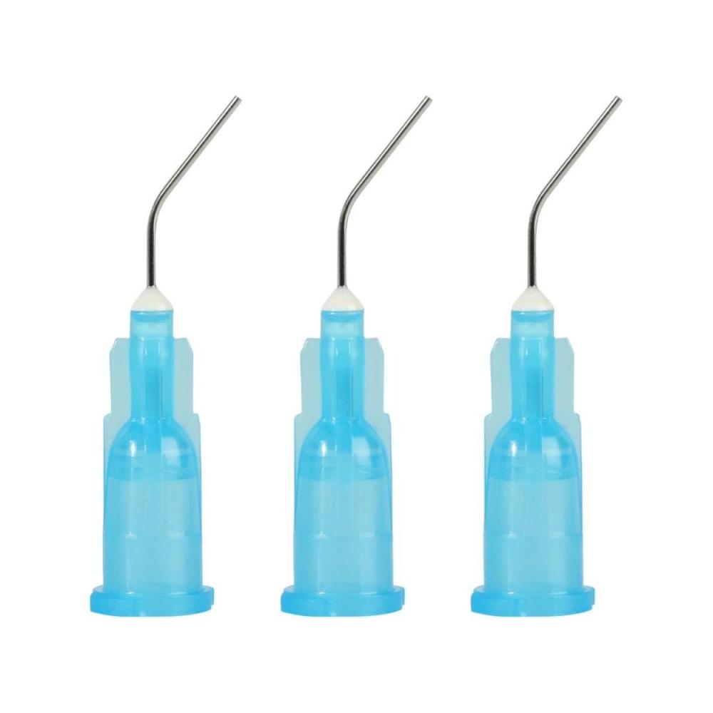 Pulpdent Etch Gel applicatietips blauw 25G 100 stuks