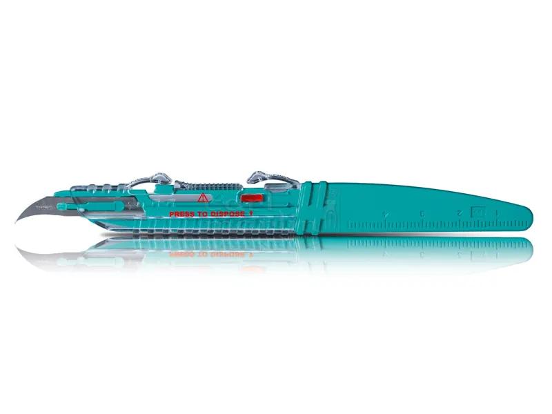 Bistouris Secure Nª12 Boite 10Pcs.