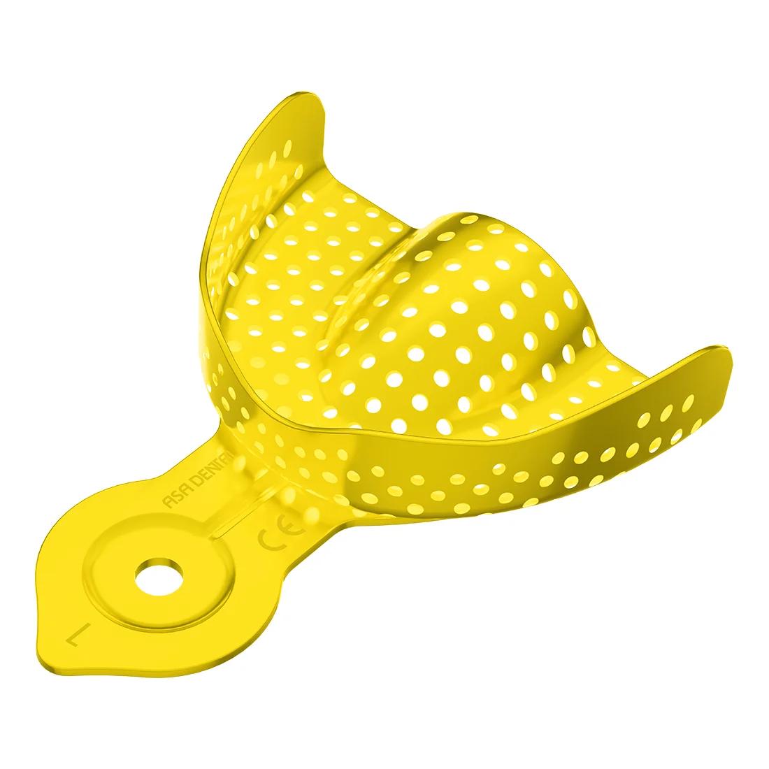 Porte Empreinte Alu Colore U1
