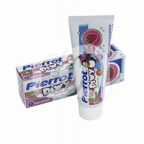 Dentifrices Piwy fraise (15 x 75 ml)