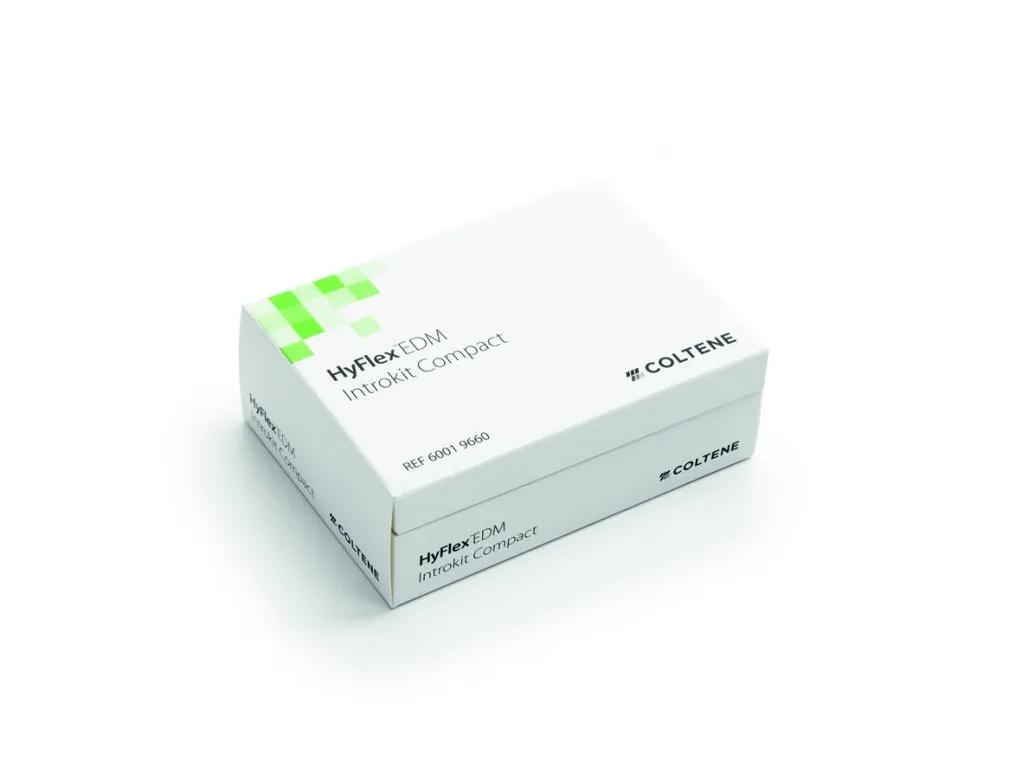 HyFlex™ EDM NiTi lime finishing set assortiment