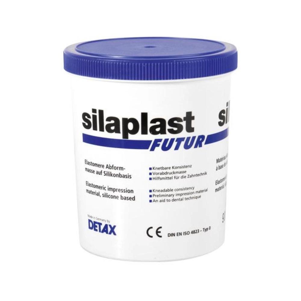 Detax Silaplast Futur 900 ml