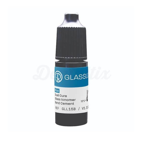 Glasslok : Ciment verre ionomère à double polymérisation