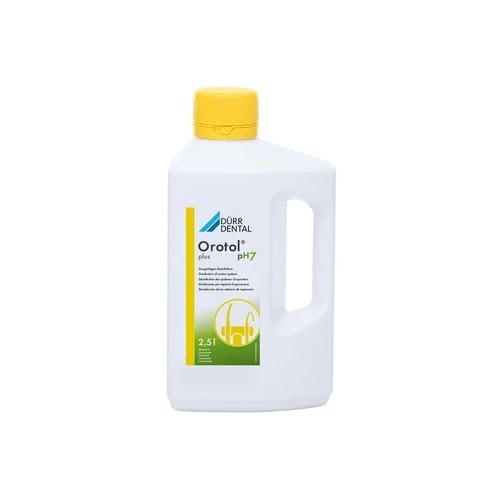 Desinfectiemiddel Afzuiging Orotol Plus pH7 (2,5L)