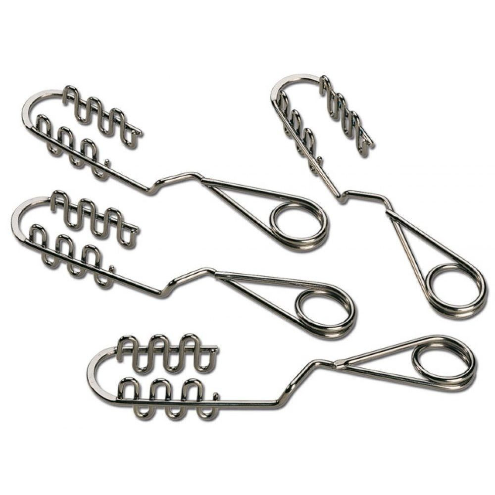 PORTE-EMPREINTES BIMAX - LE LOT DE 4 UNITES