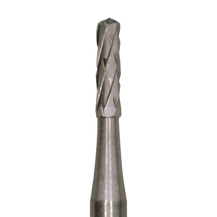 Meisinger fraise coupe-couronne carbure HM21RX FG 010 (5 pcs)