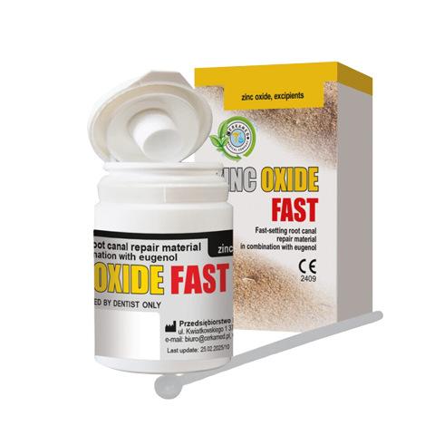 Zinkoxide-Eugenolcement met Snelle Uitharding (50g)