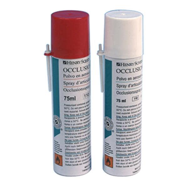 Spray d 'occlusion