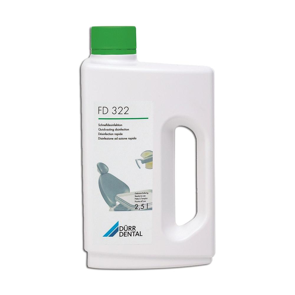 FD 322 (2.5L)
