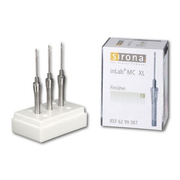 Afwerkeenheid 10 3st