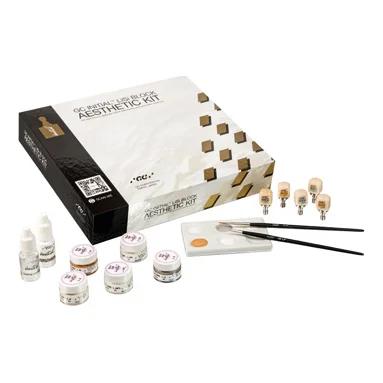 Initial Lisi Block Aesthetic Kit