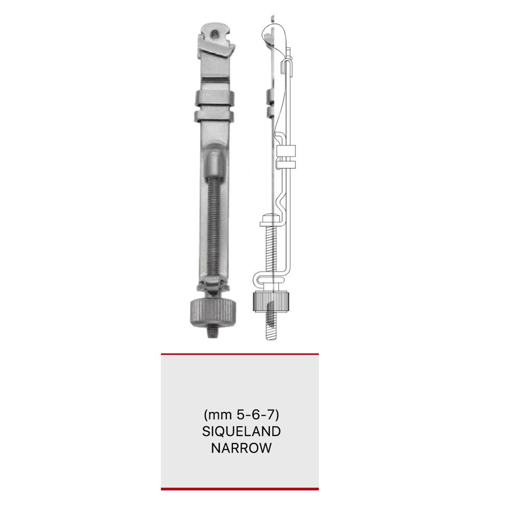 Matrixspanner Siqueland smal (5-6-7 mm) ref. 1018-3
