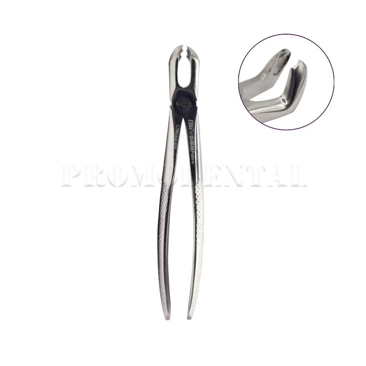 Davier d’extraction – Dent de sagesse inférieure