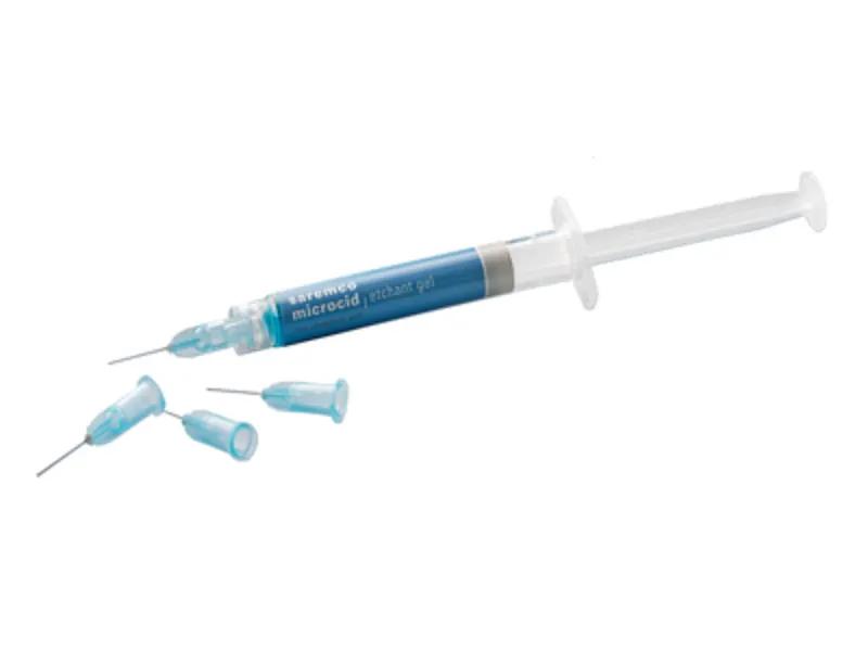 Microcid gel mordançage 35% seringue