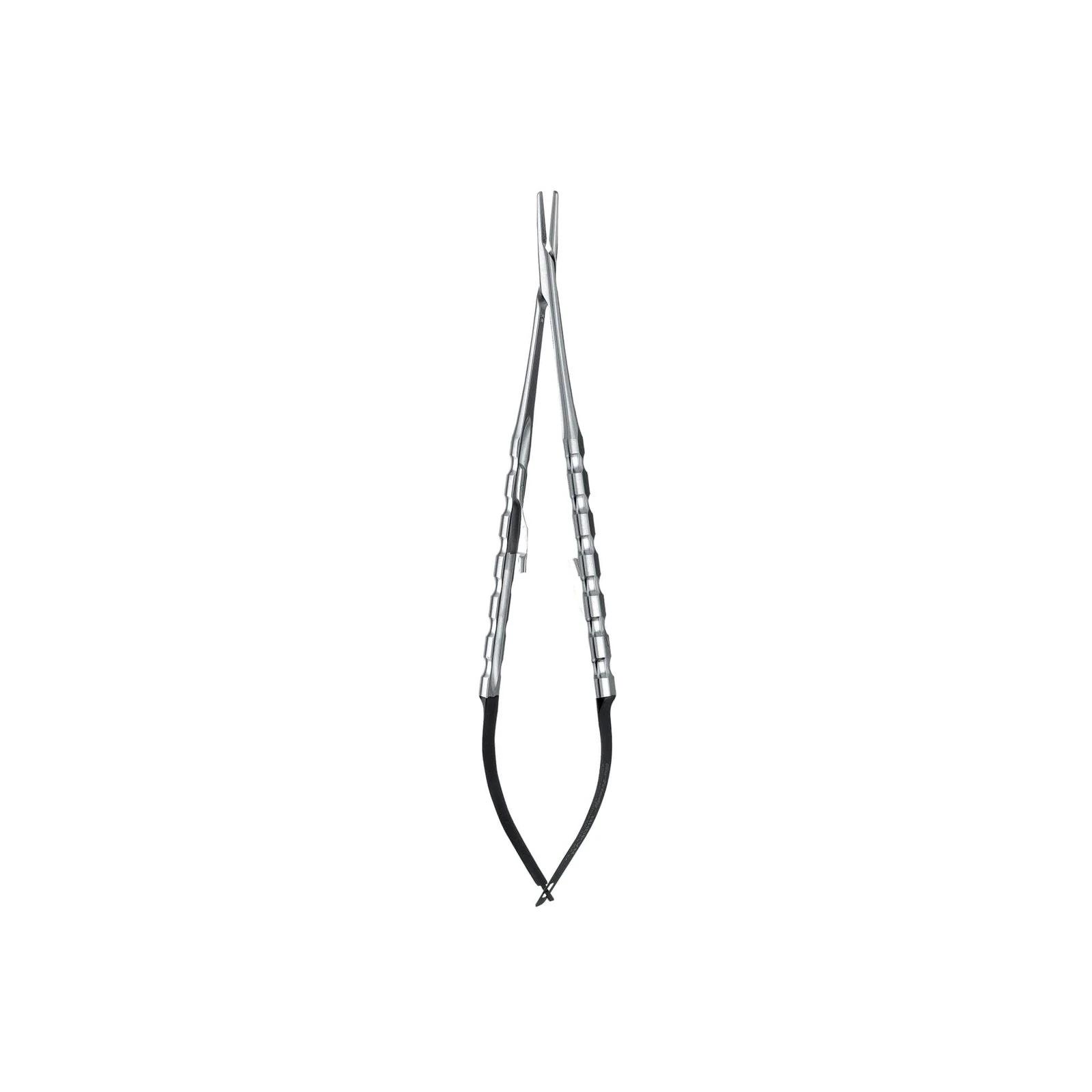 Needle Holder Micro Straight 4.0/6.0 18Cm