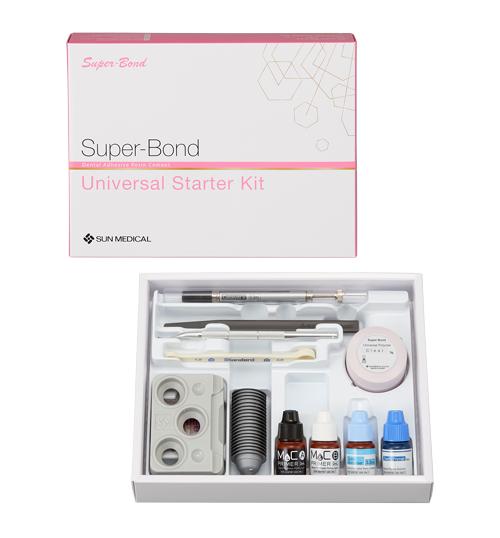 SUPER BOND UNIVERSAL START KIT