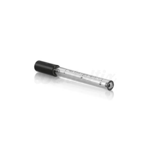Debietmeter voor micromotoren