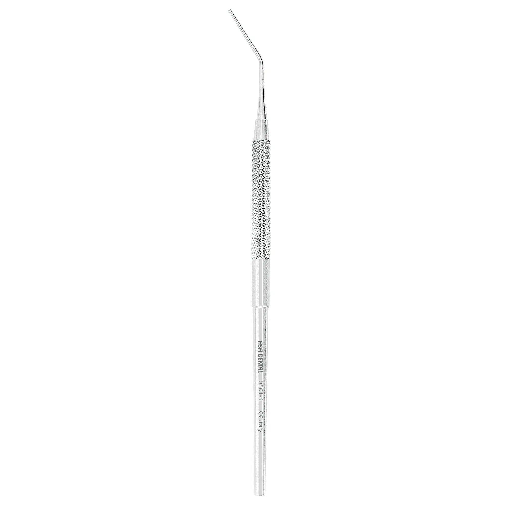 Fouloir canalaire (plugger) Asa Dental #4 Luks (Ø 1,1)
