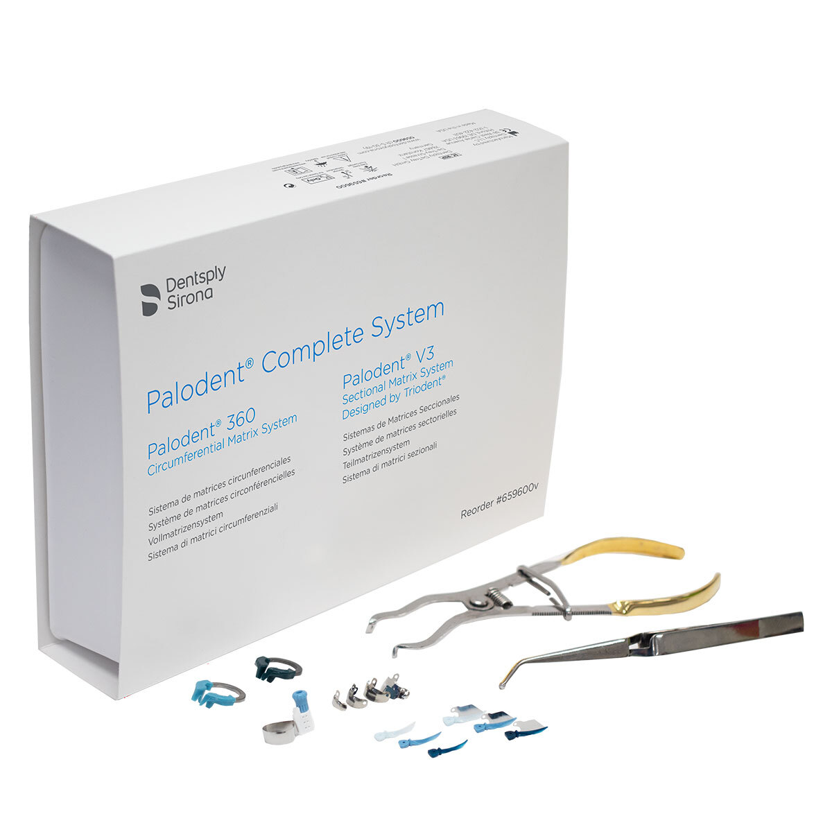 Palodent® Complete System kit