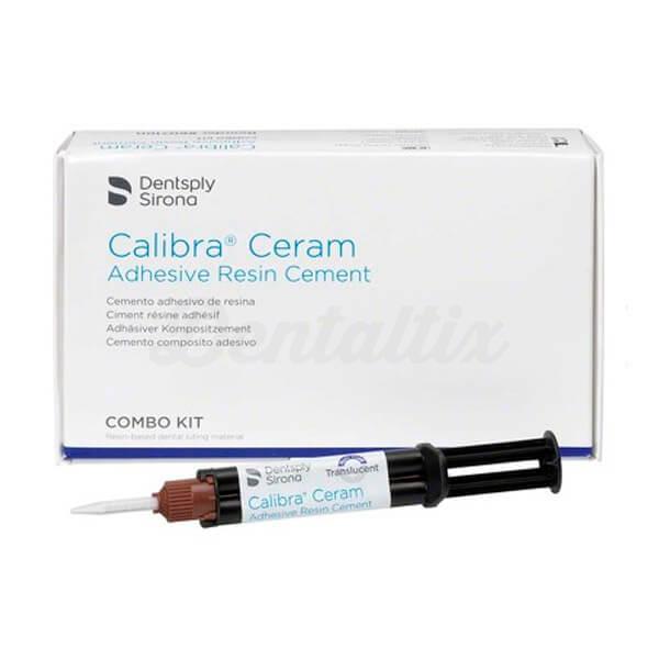 Calibra® Ceram Automix seringue combo kit