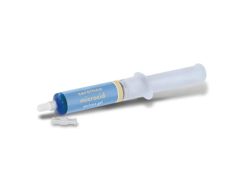 Microcid gel mordançage 35% seringue