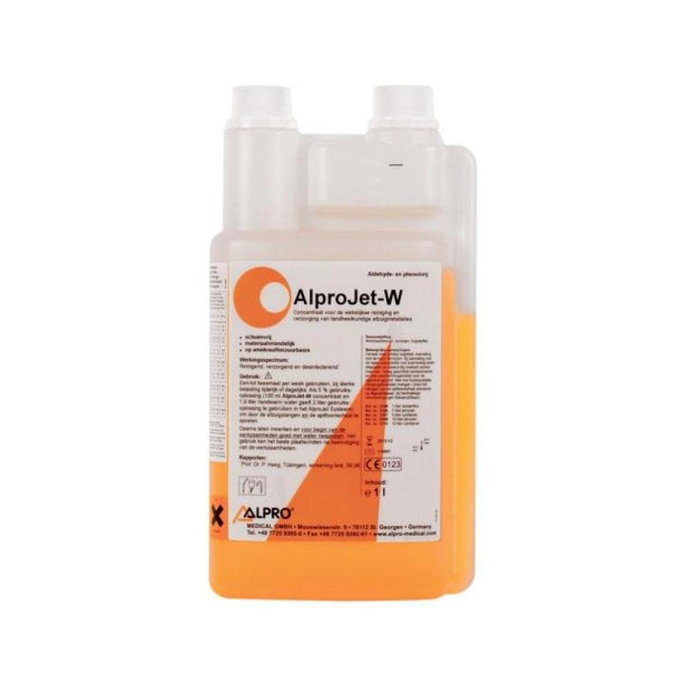 Alpro AlproJet-W W flacon rechargeable 1 l