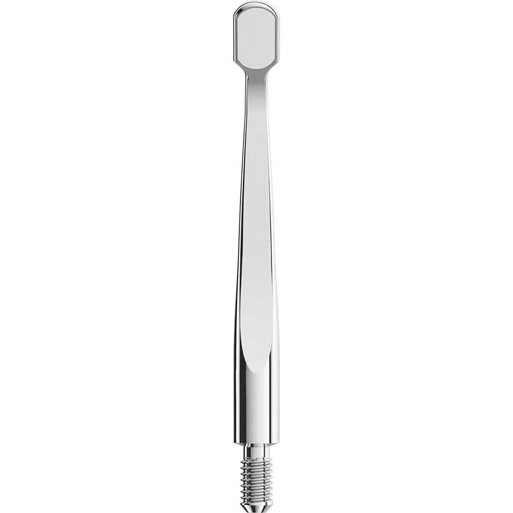 Asa Dental Micro mondspiegel enkel (3 x 6 mm - hoogte 38,5 mm)