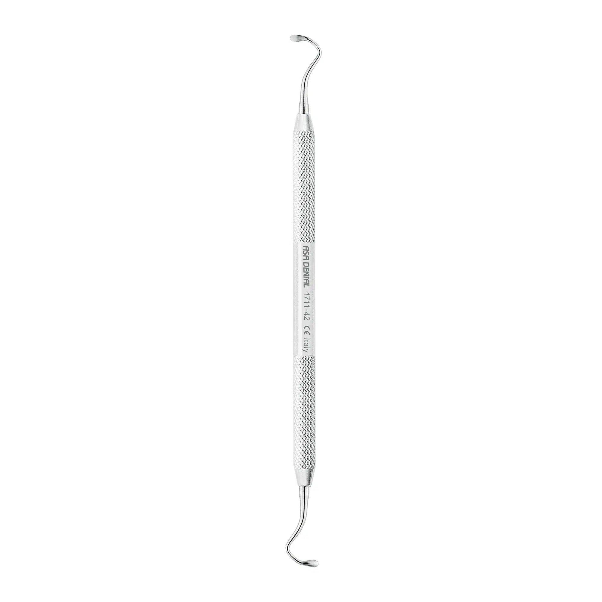 Asa Dental Excavator Asa60 #42 Darby-Perry dubbeleindig (2 mm)
