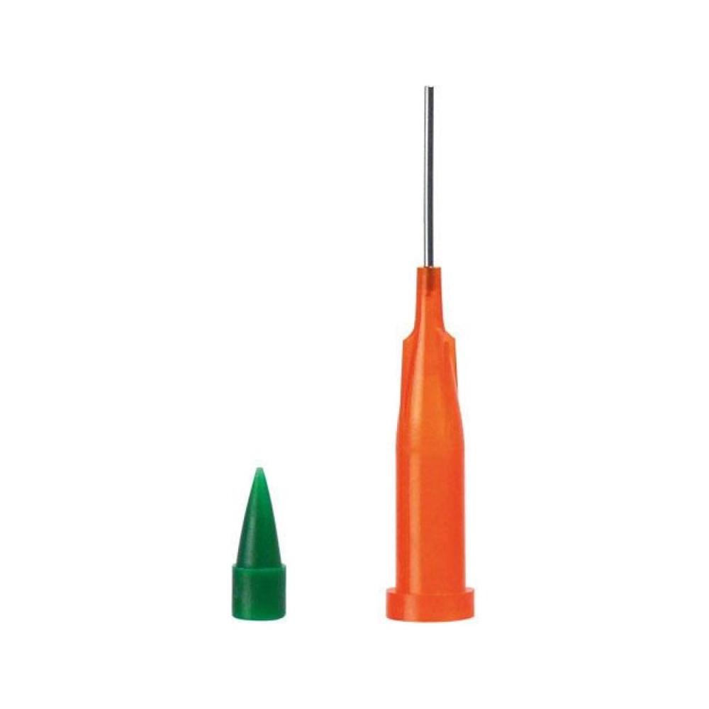 Embouts Et Pistons Oranges + Aiguille 1916