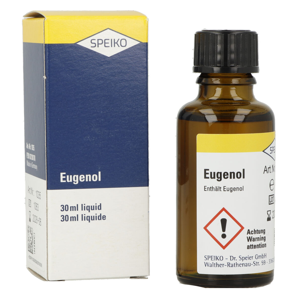 Eugenol liquide 25ml