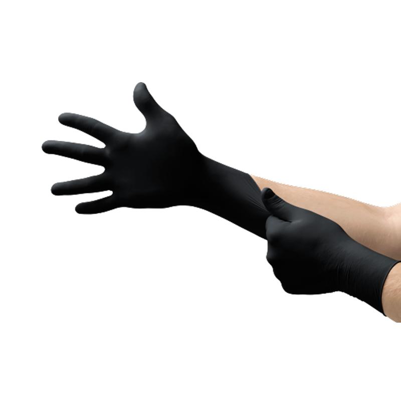 GANTS MICROFLEX® MIDKNIGHT™ TOUCH (100)