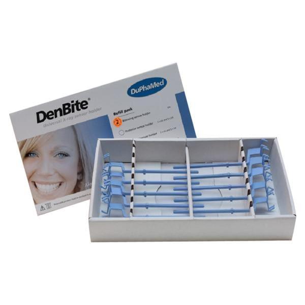 DenBite Universal - recharge - Bite Wing, 10 pcs n°1