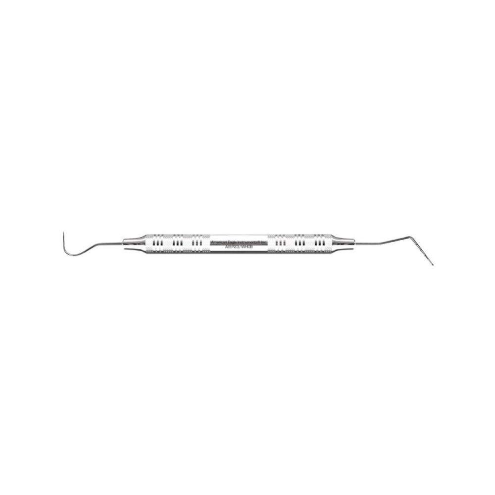 American Eagle Pocketsonde Ball-Tip Screening 23 (3/8) zwart per stuk