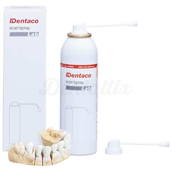 Scan`Spray Piedra : Spray extra-oral de laboratoire dentaire (200 ml)