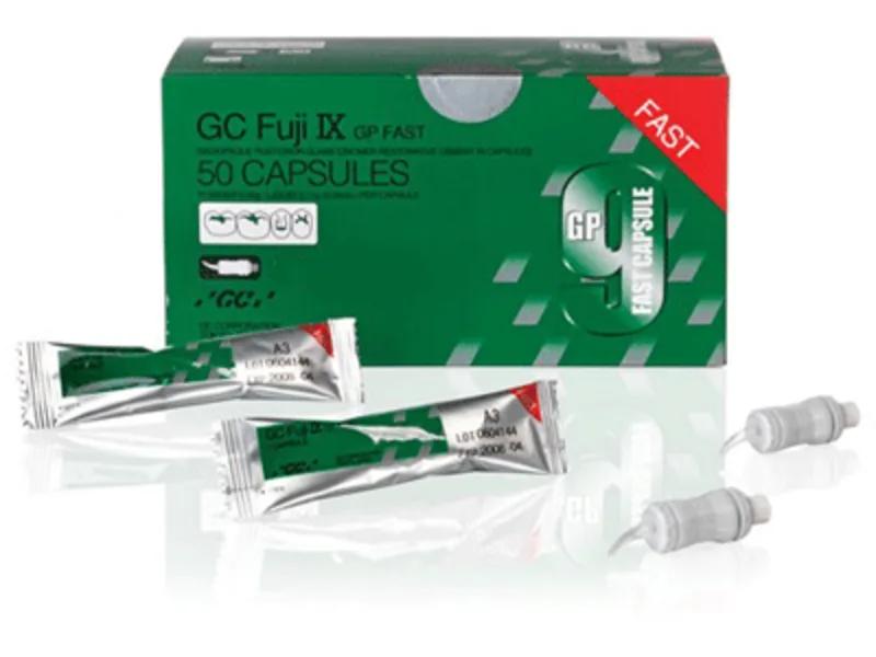 Fuji IX GP Fast caps