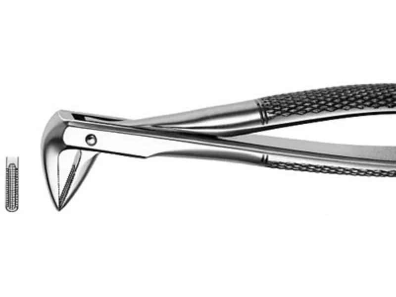 Davier racines inférieures petit modèle