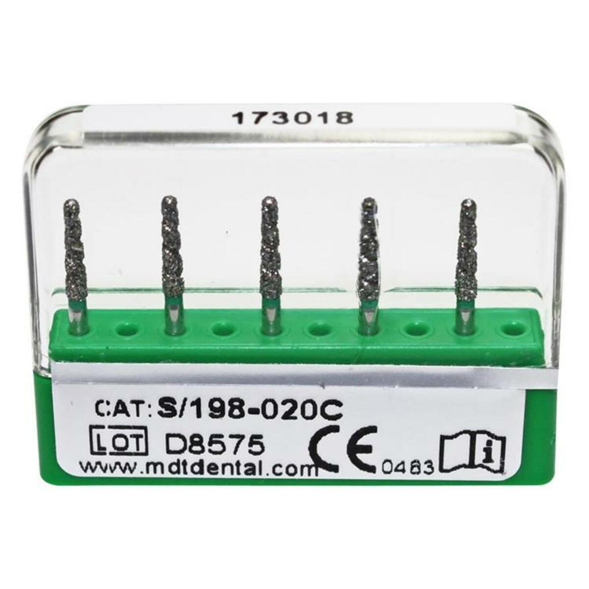 MDT Diamantée FG S/198-016C Twister