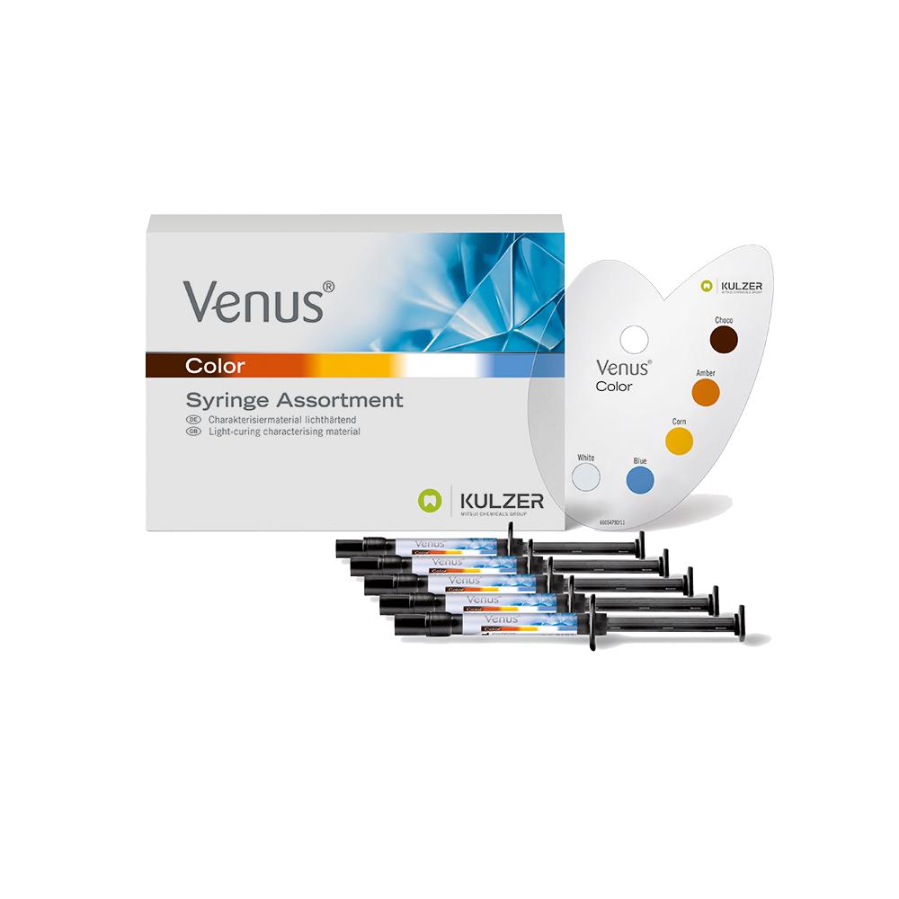 VENUS COLOR - LE COFFRET