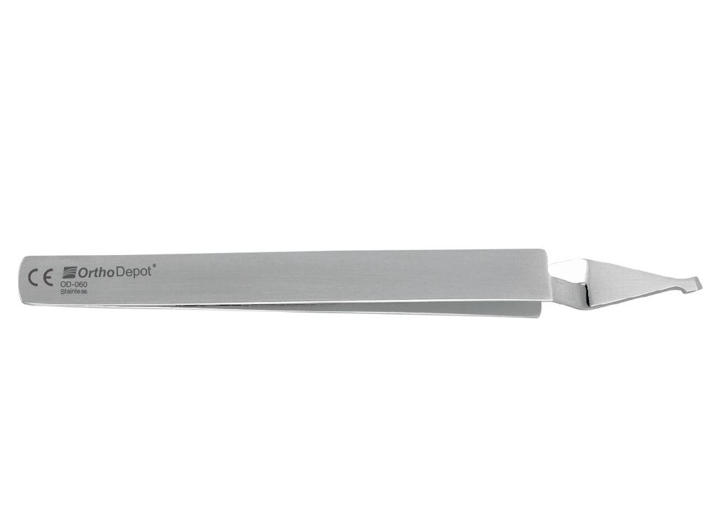 Bracket tweezers