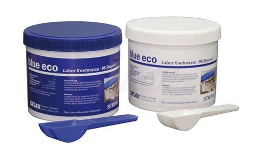 Blue Eco Stone - Matériau de mélange à base de silicone A
