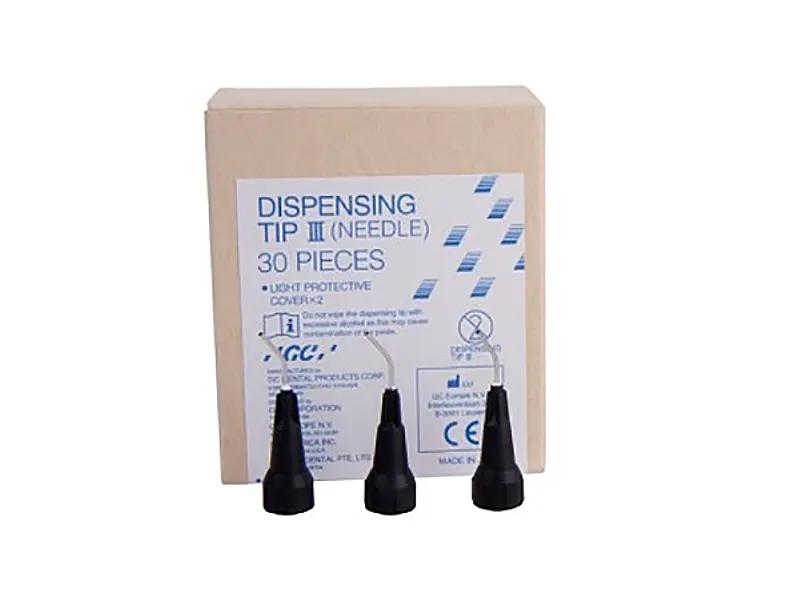 Dispensing tip III needle