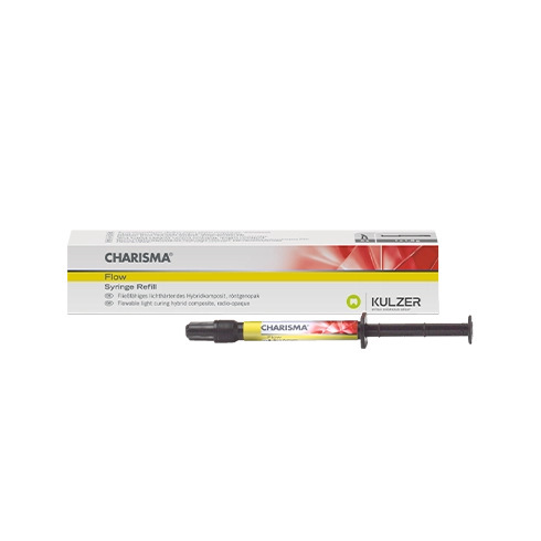 SERINGUE CHARISMA FLOW (1,8G)