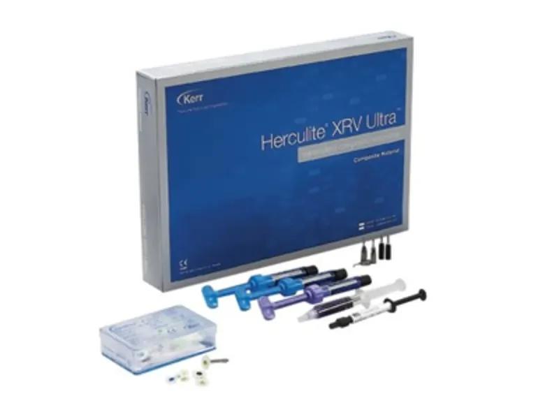 Herculite Xrv Ultra Intro Kit Unidose