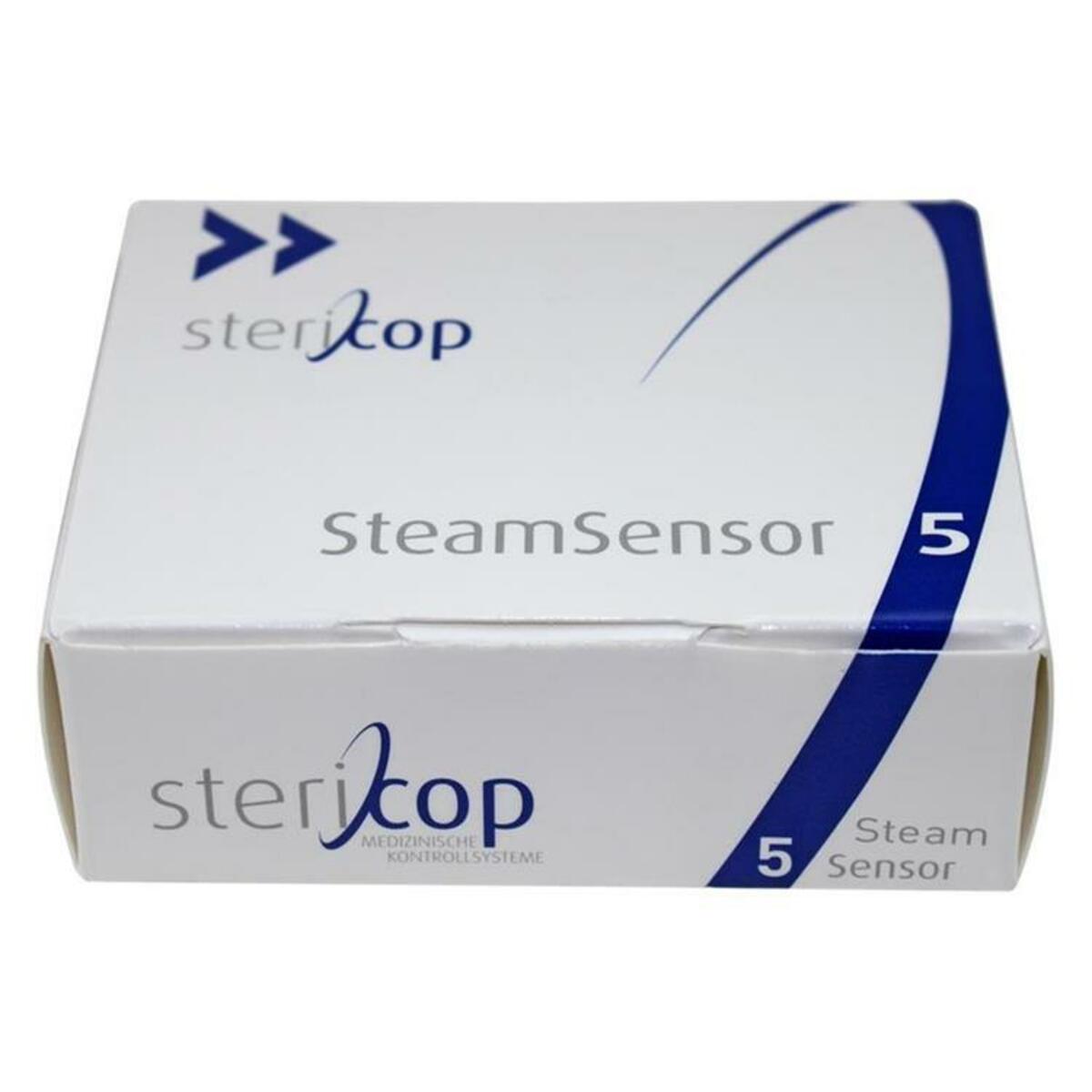 SteamSensor systèm indicateur